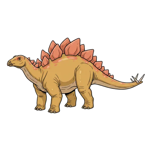 Stegosaurus