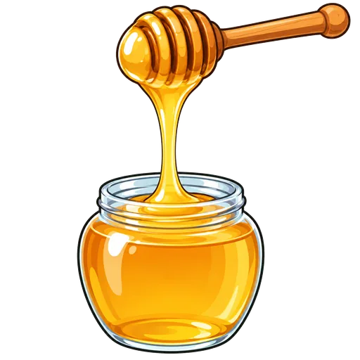 sticky