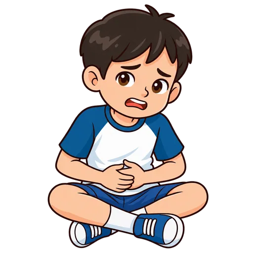 stomachache