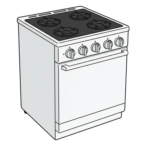 stove