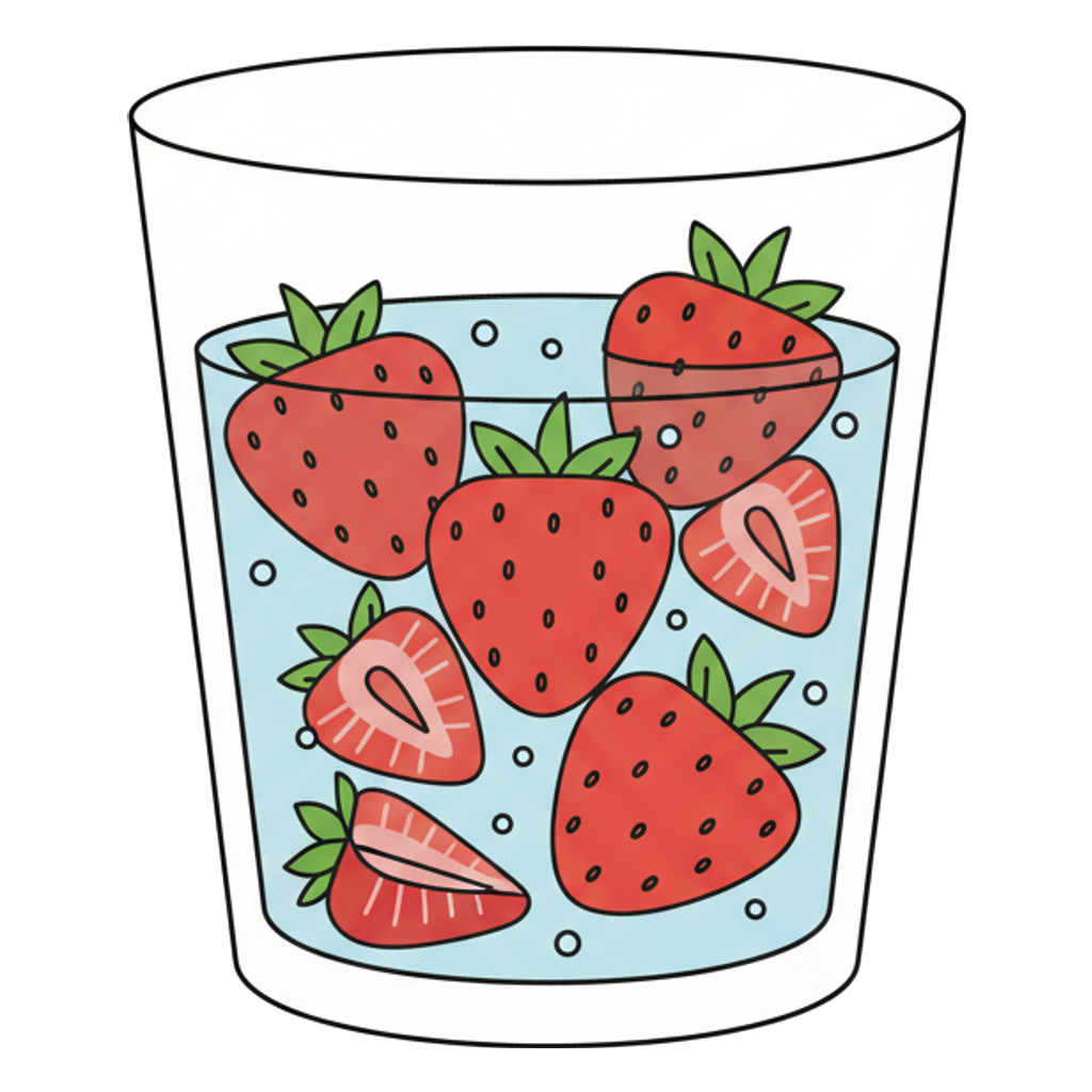 strawberry