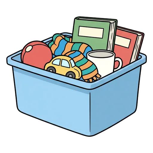 stuff