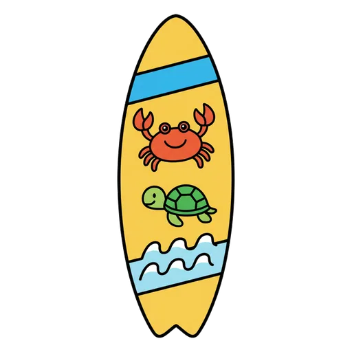 surfboard
