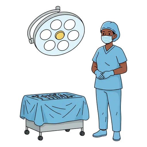 surgeon