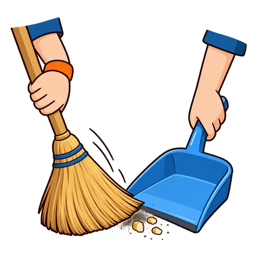 sweep