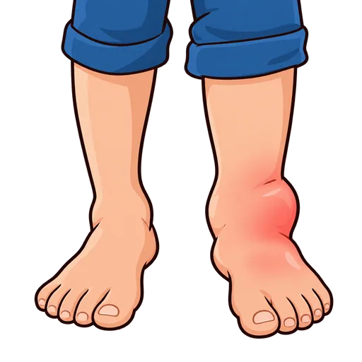 swelling