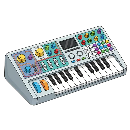 synthesizer