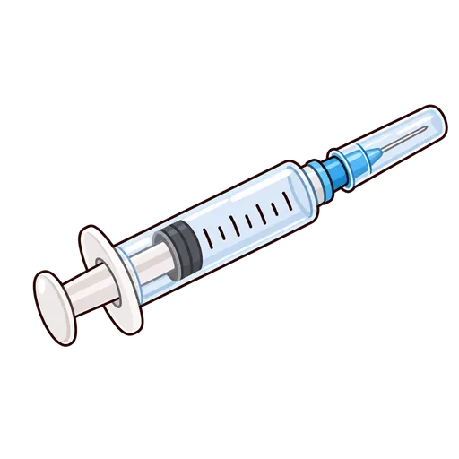 syringe