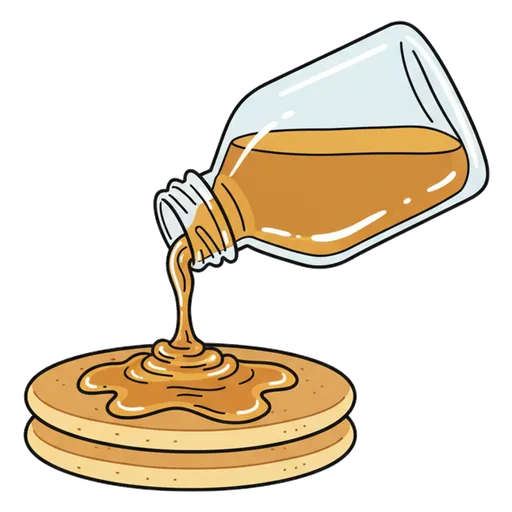 syrup