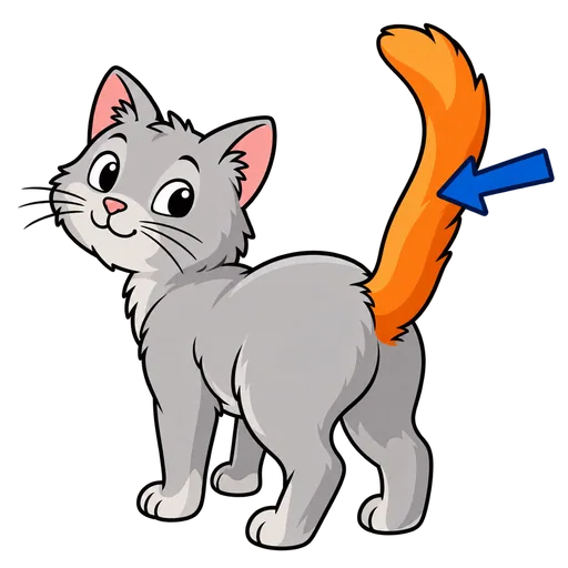 tail
