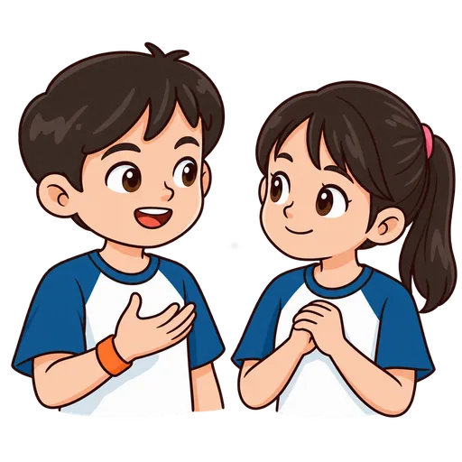 talk