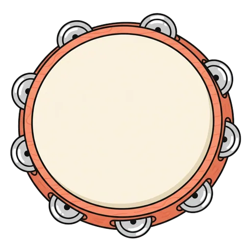 tambourine