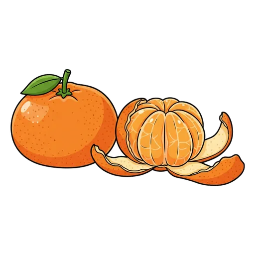tangerine