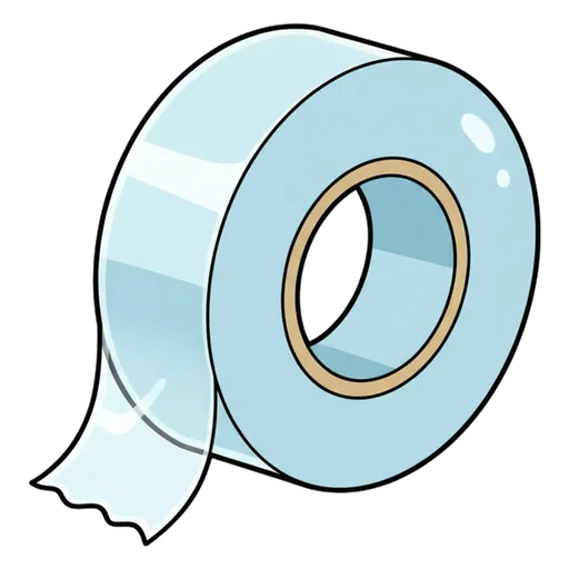 tape