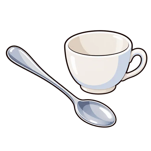 teaspoon