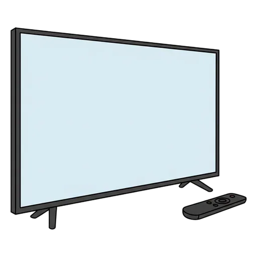 television