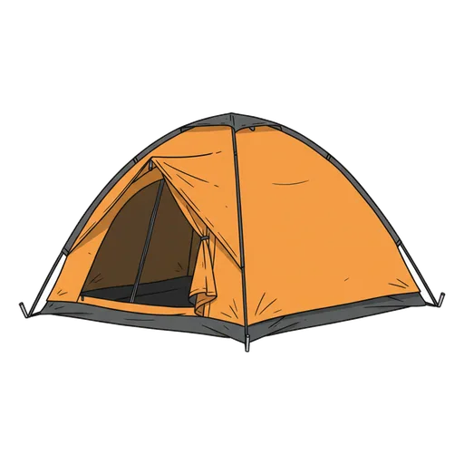tent