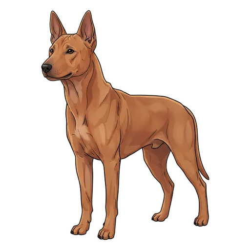 Thai Ridgeback
