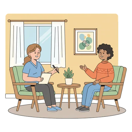 therapist