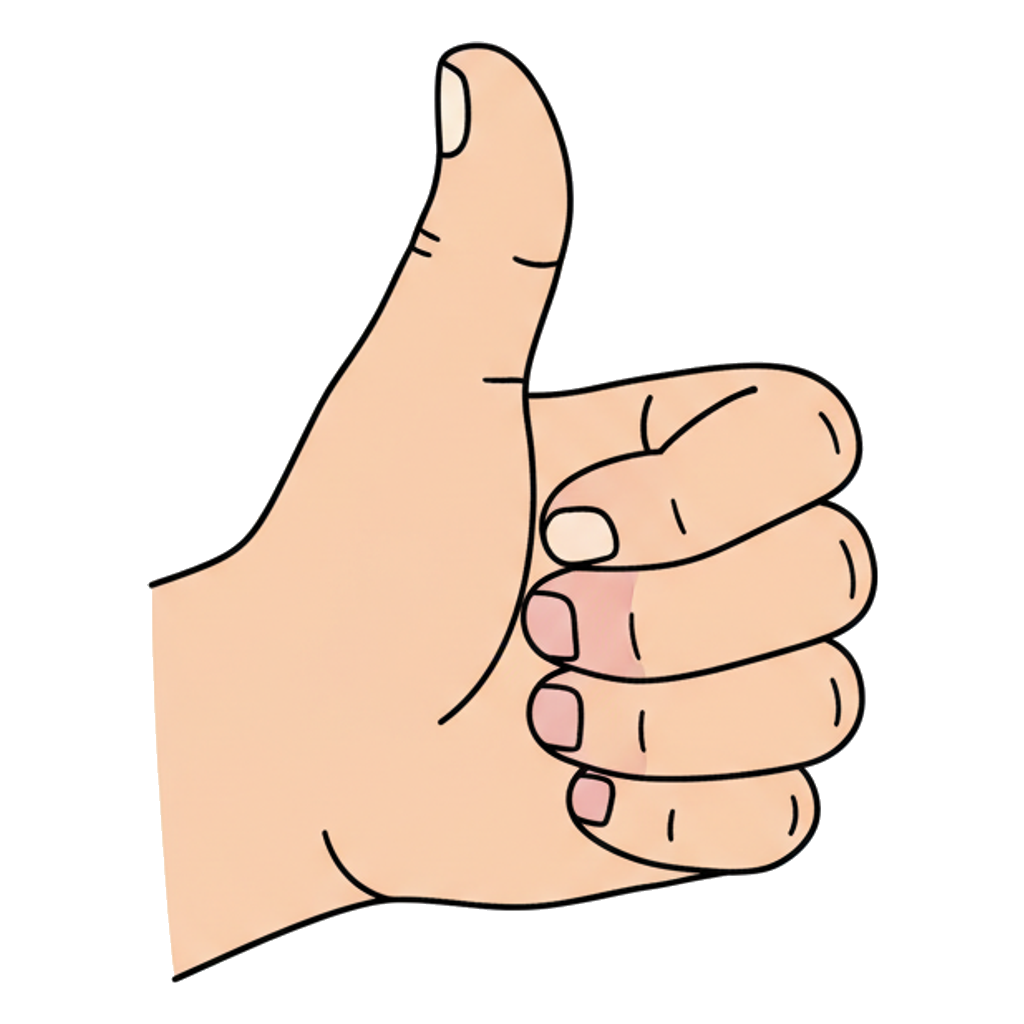 thumb