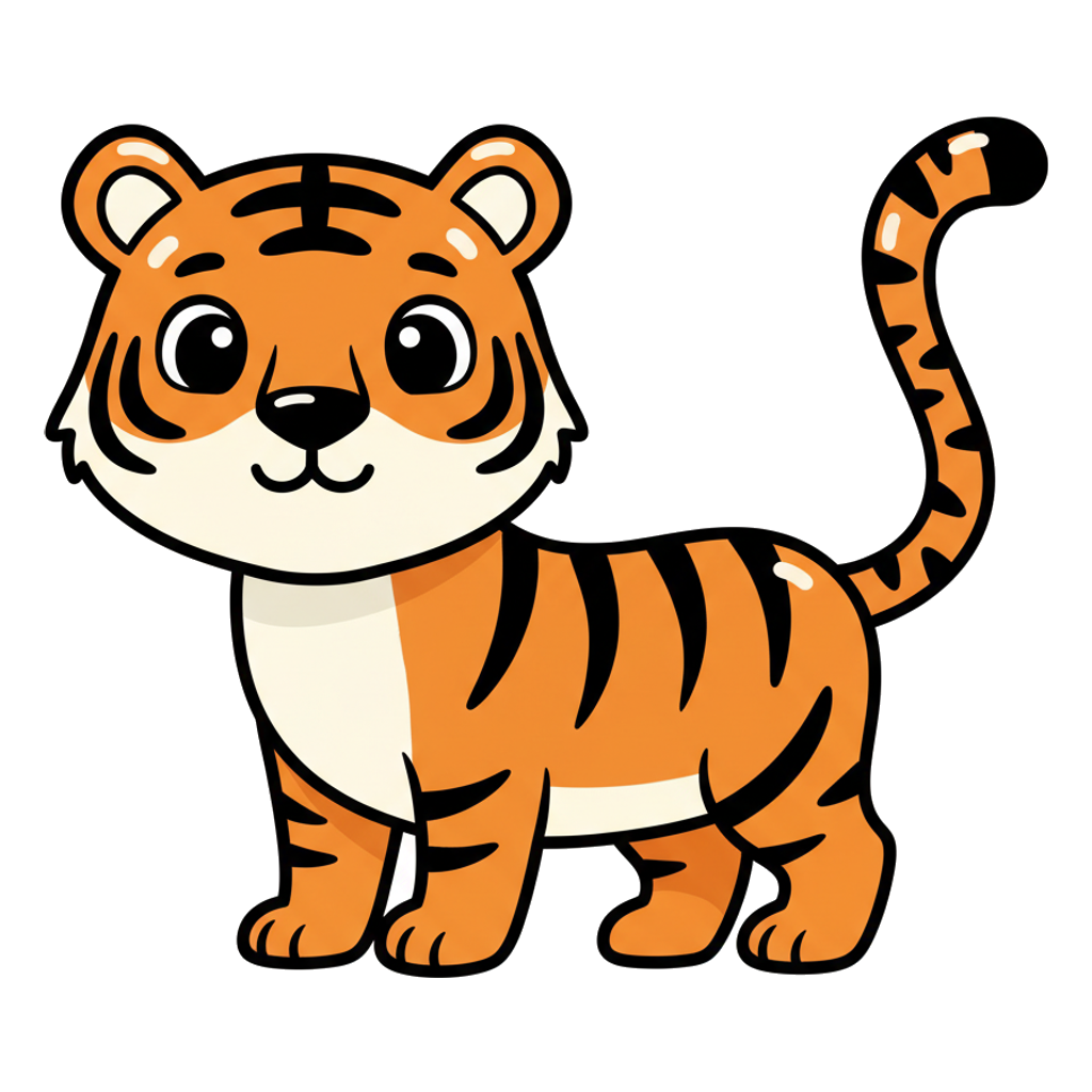 tiger