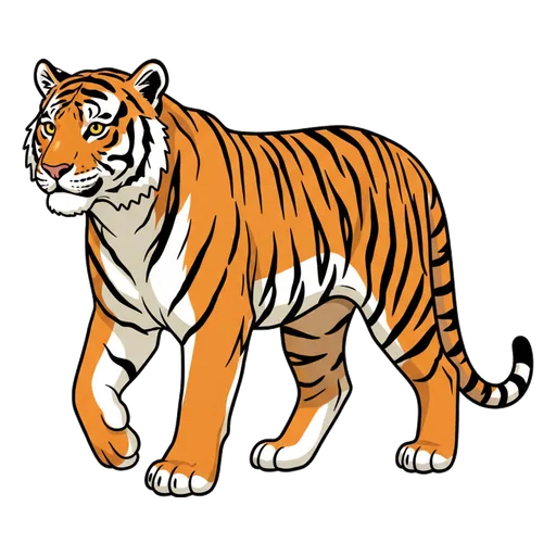 tiger