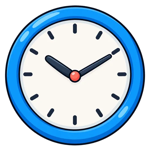 time