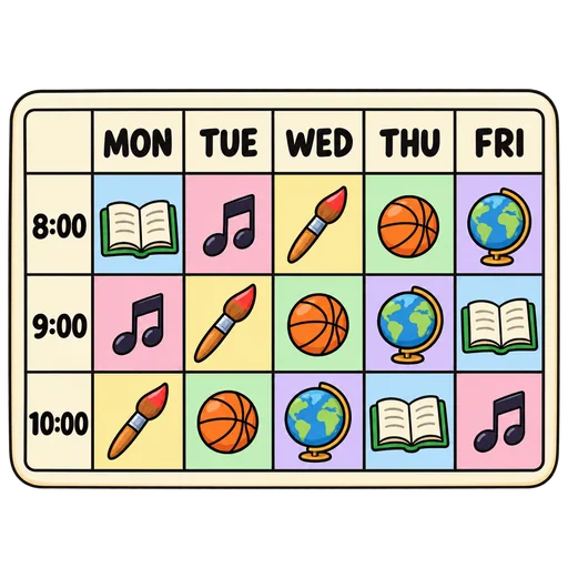 timetable