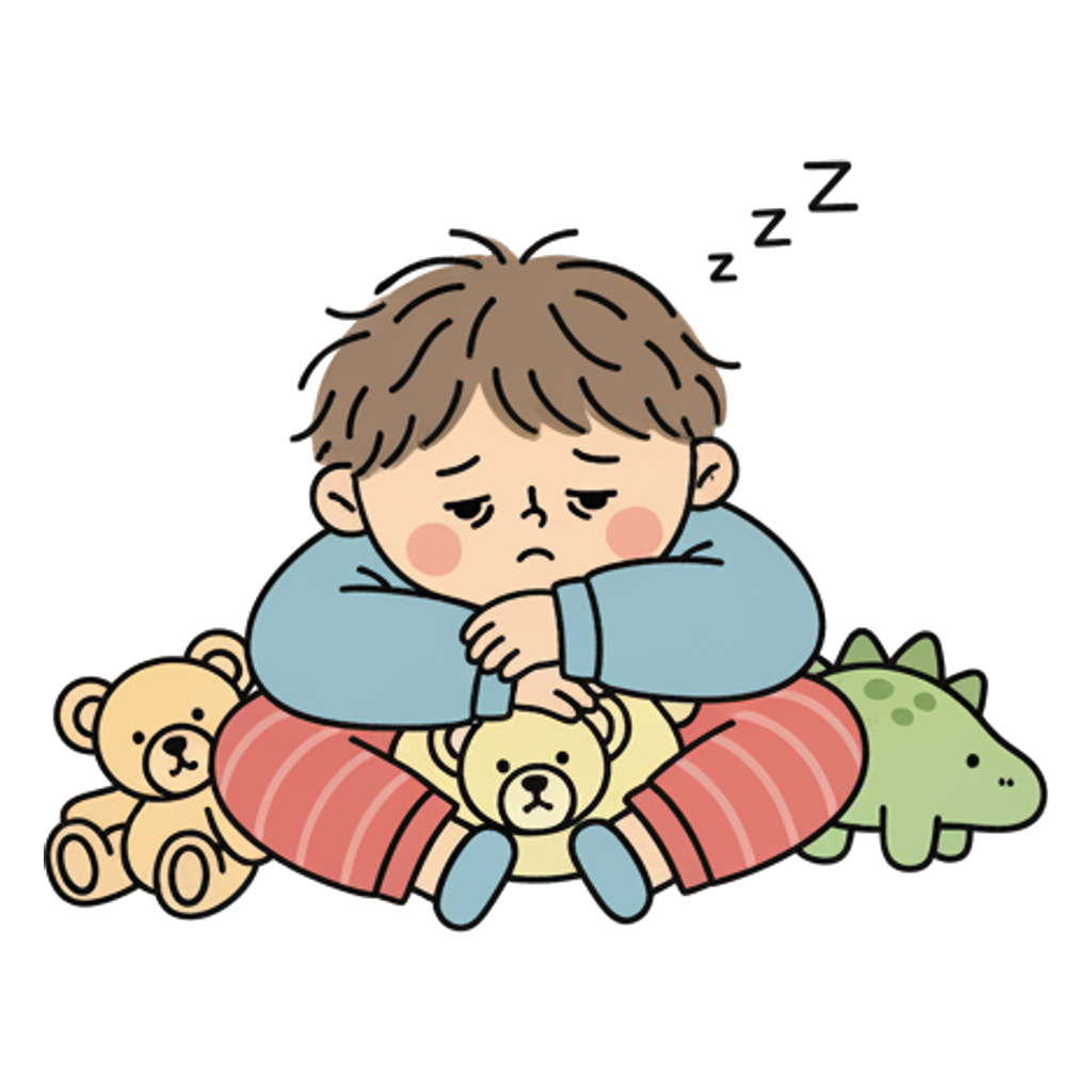 tired
