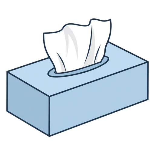 tissue