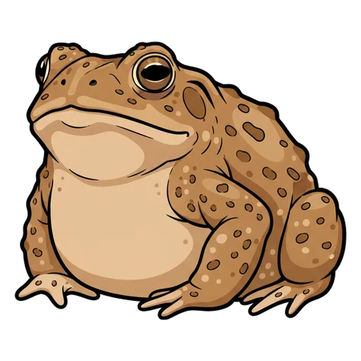 toad