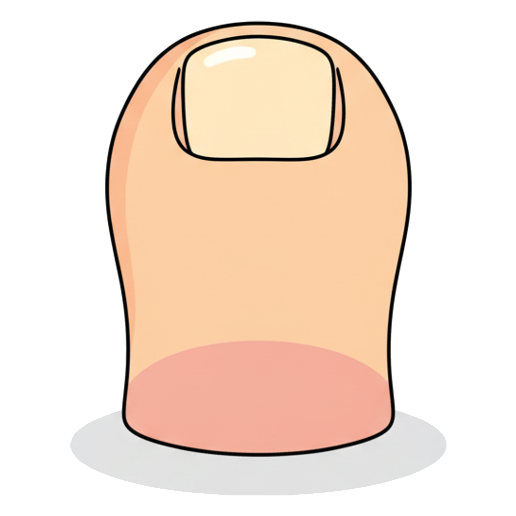 toe