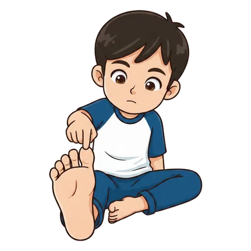 toe