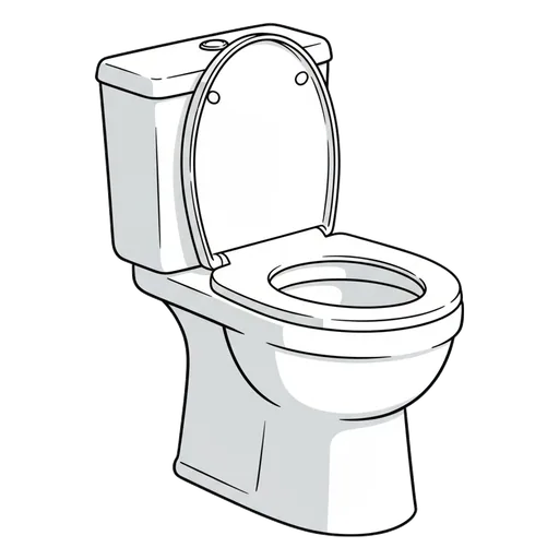toilet