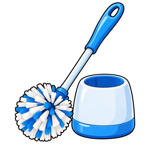 toilet brush