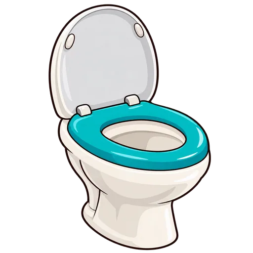 toilet seat