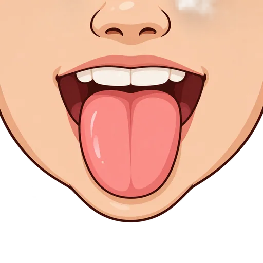 tongue