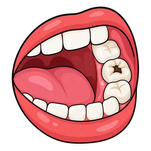 tooth decay