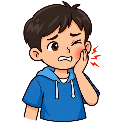 toothache