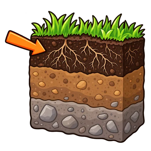 topsoil