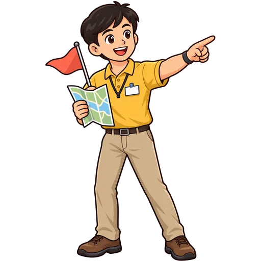 tour guide