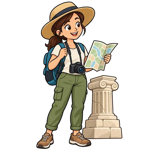 tourist