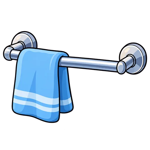 towel rail