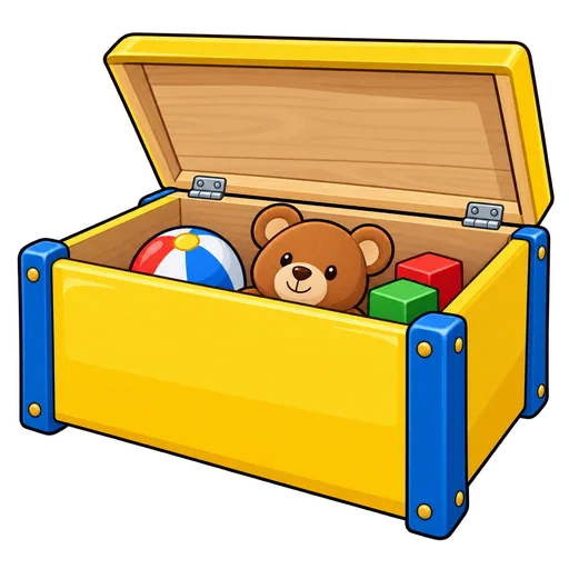 toy box