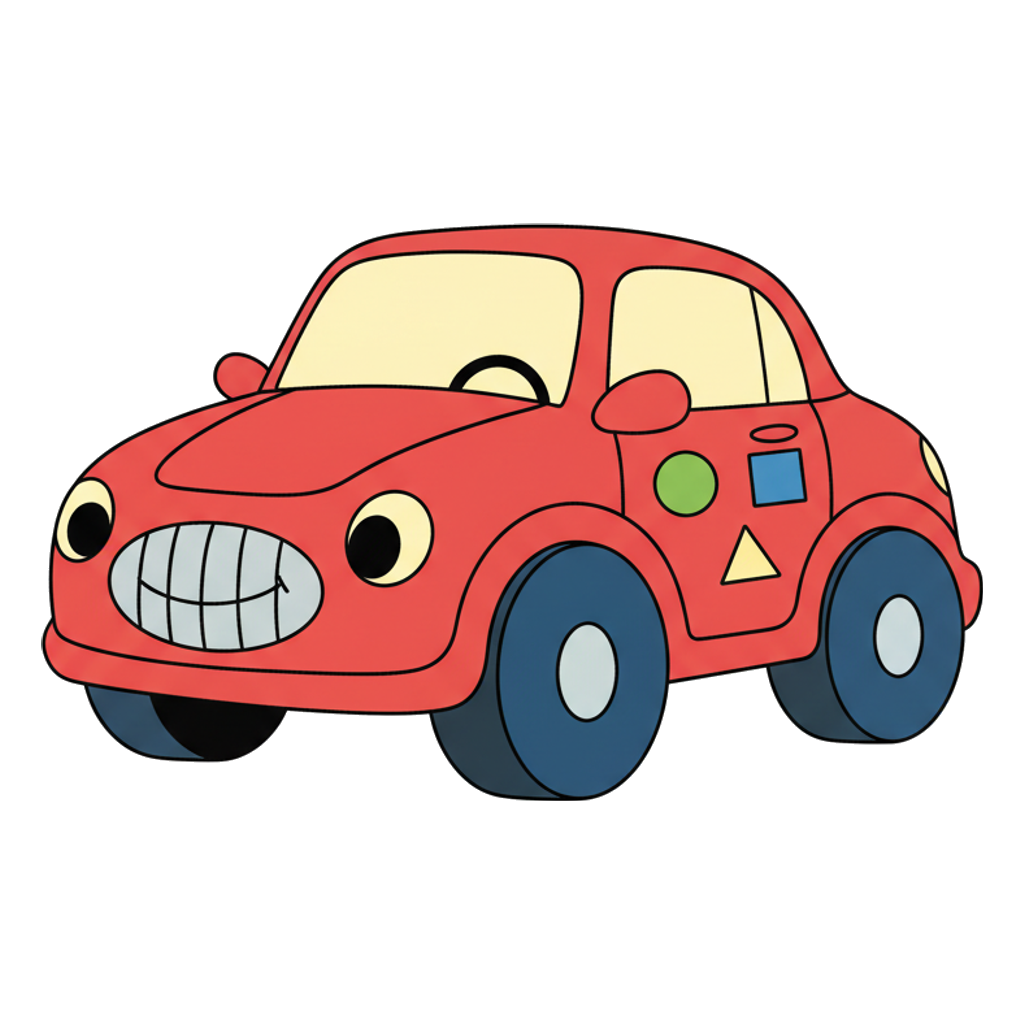 toy car