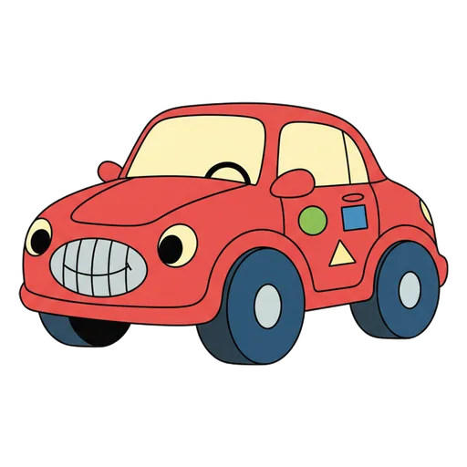 toy car