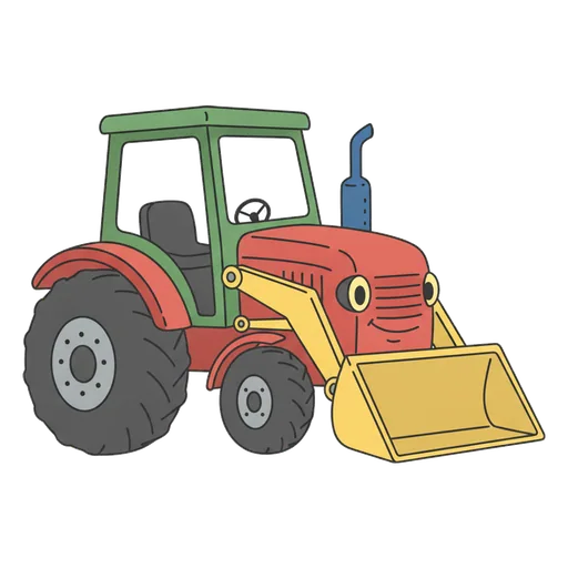 tractor