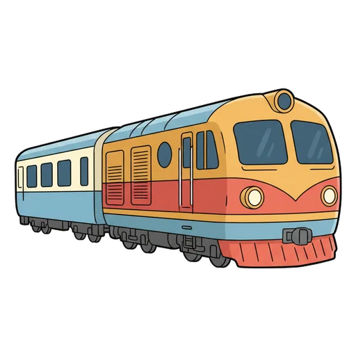 train