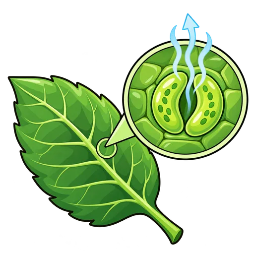 transpiration