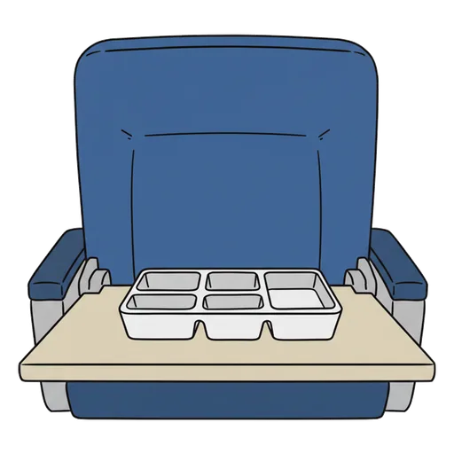 tray table